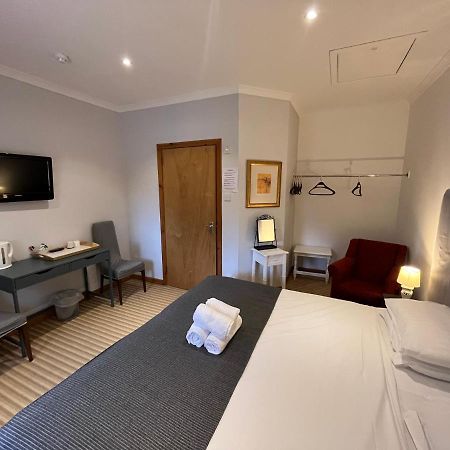 Columba House Hotel คิงยูซี ภายนอก รูปภาพ