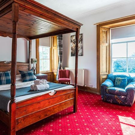 Columba House Hotel คิงยูซี ภายนอก รูปภาพ