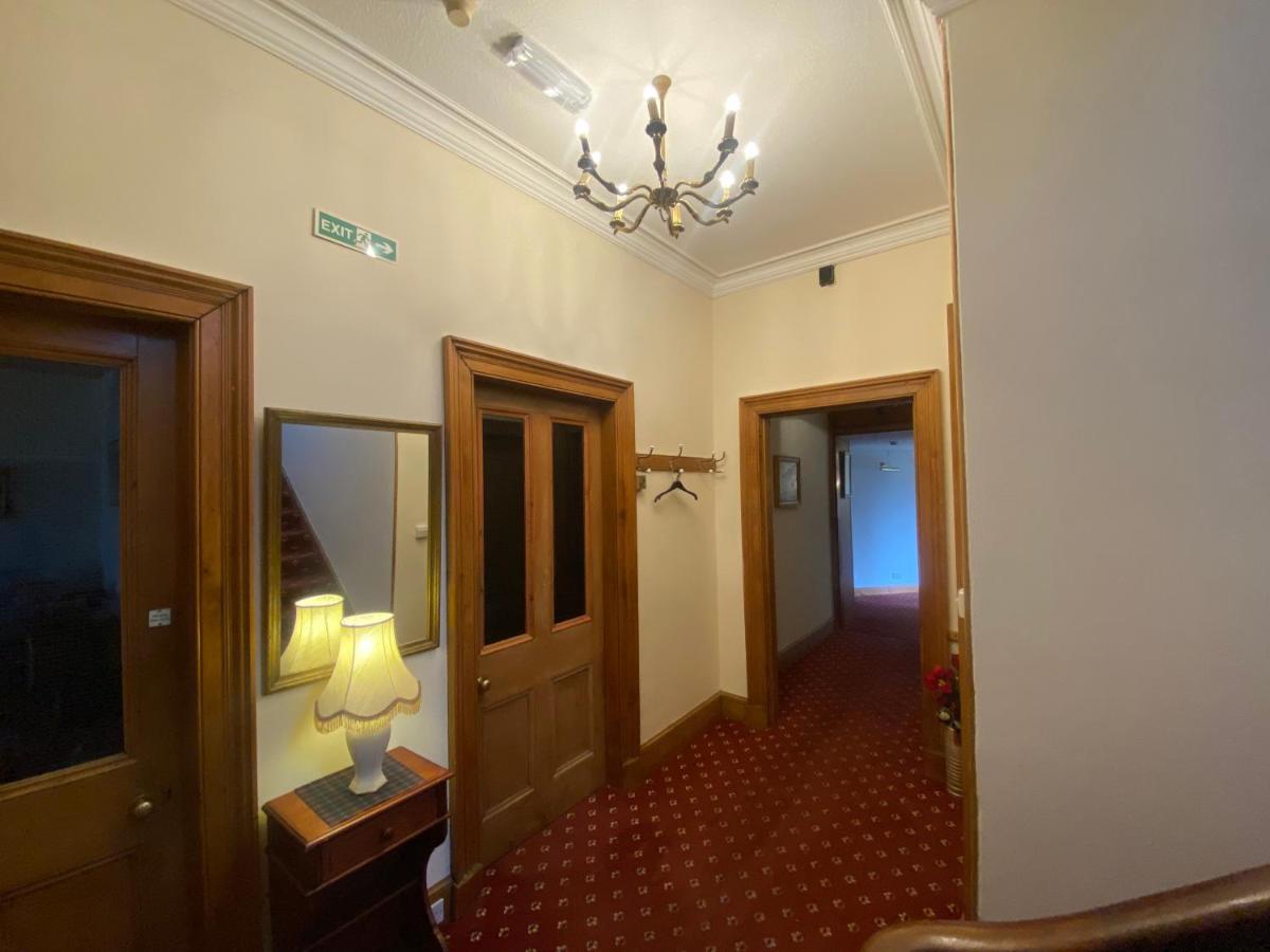 Columba House Hotel คิงยูซี ภายนอก รูปภาพ
