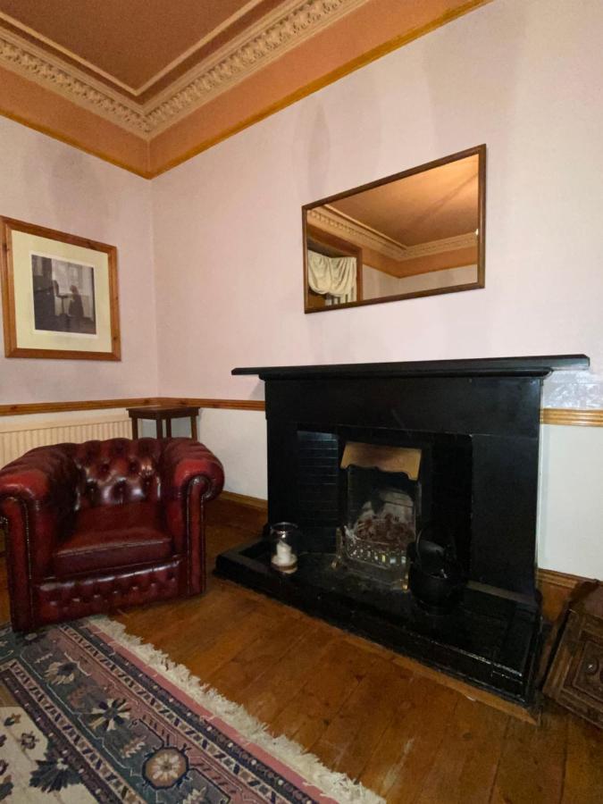 Columba House Hotel คิงยูซี ภายนอก รูปภาพ