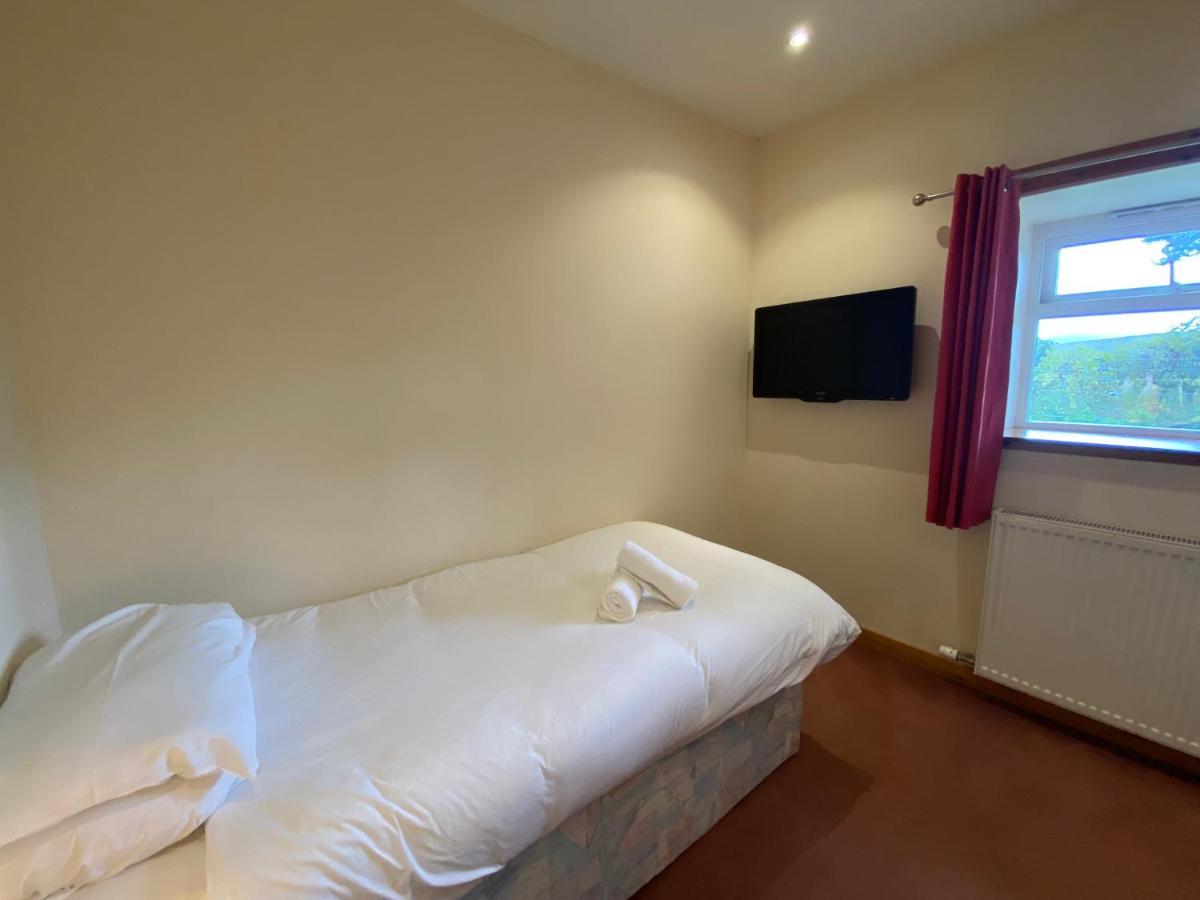 Columba House Hotel คิงยูซี ภายนอก รูปภาพ