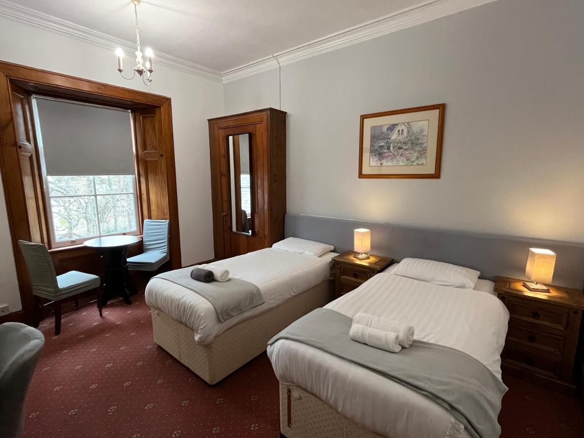 Columba House Hotel คิงยูซี ภายนอก รูปภาพ