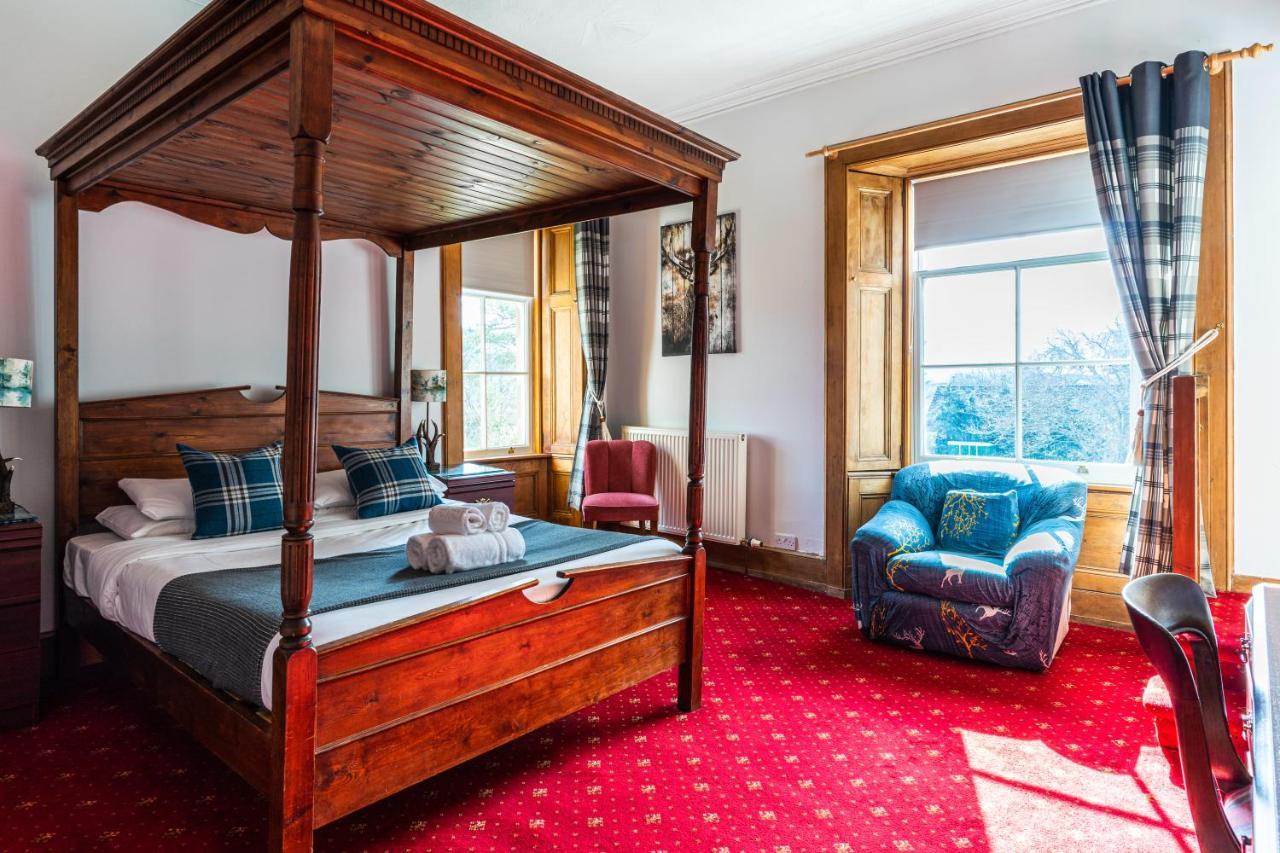Columba House Hotel คิงยูซี ภายนอก รูปภาพ