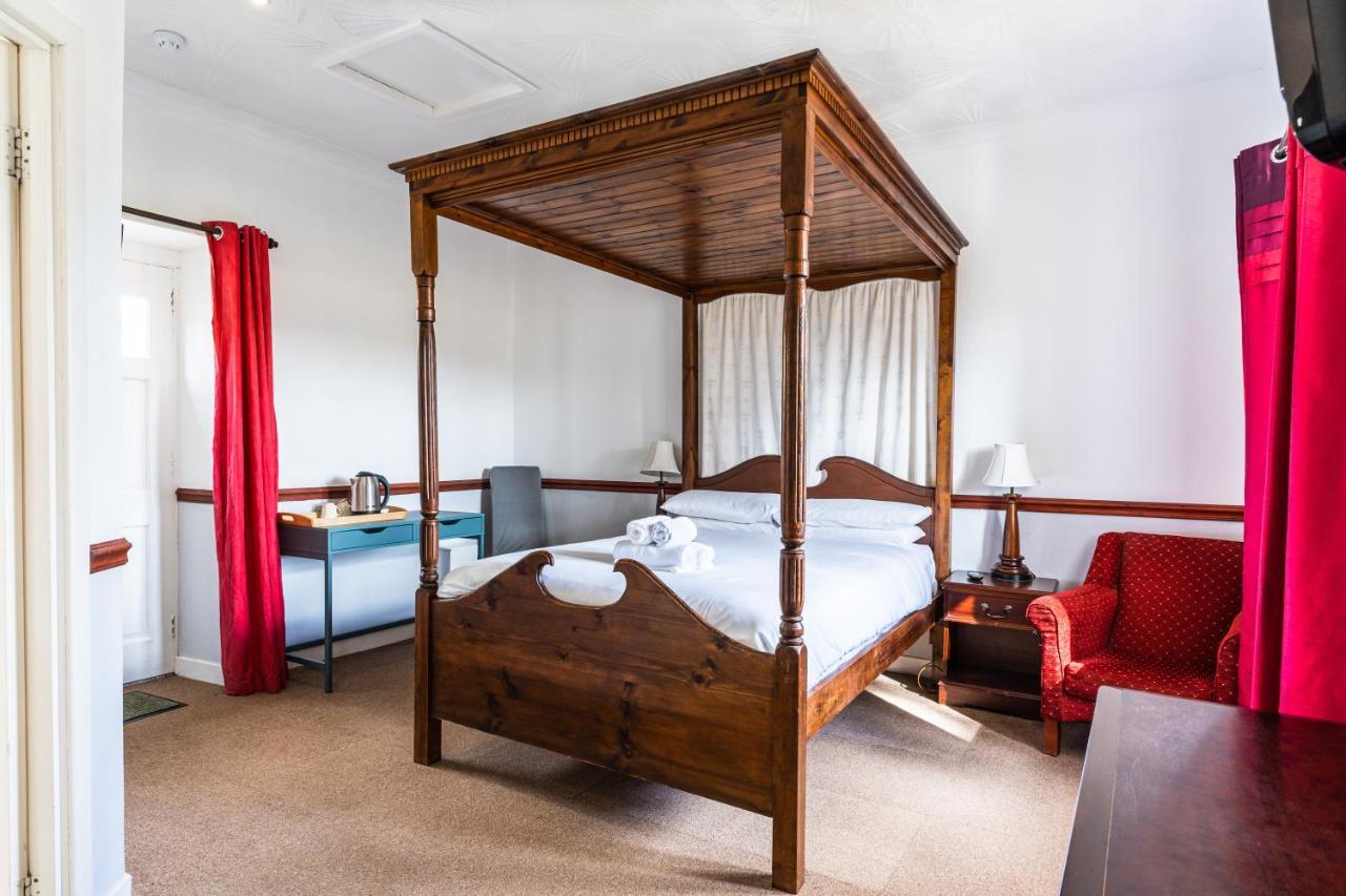 Columba House Hotel คิงยูซี ภายนอก รูปภาพ