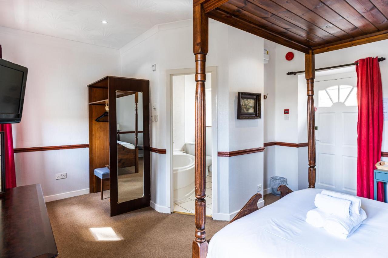 Columba House Hotel คิงยูซี ภายนอก รูปภาพ