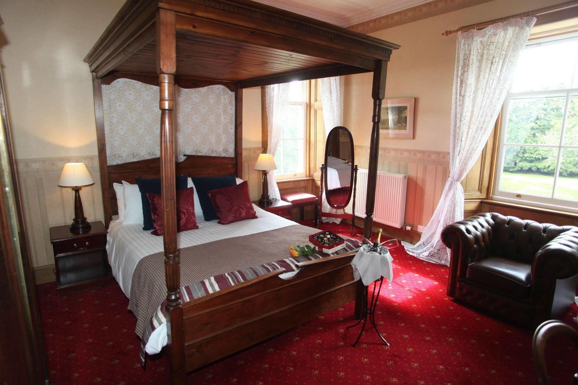 Columba House Hotel คิงยูซี ภายนอก รูปภาพ
